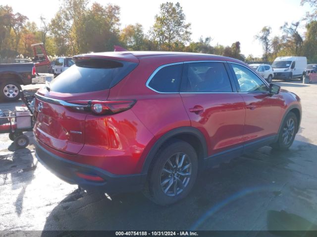 JM3TCBCY1M0541797 Mazda Cx-9 Touring