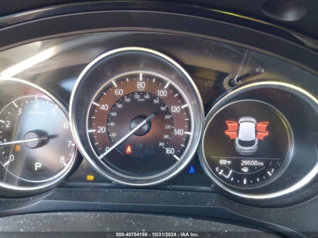 JM3TCBCY1M0541797 Mazda Cx-9 Touring