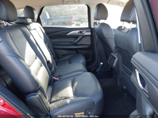 JM3TCBCY1M0541797 Mazda Cx-9 Touring