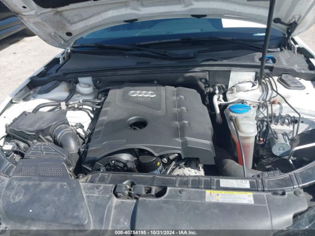 WAULFAFR2EA026721 Audi A5 2.0t Premium