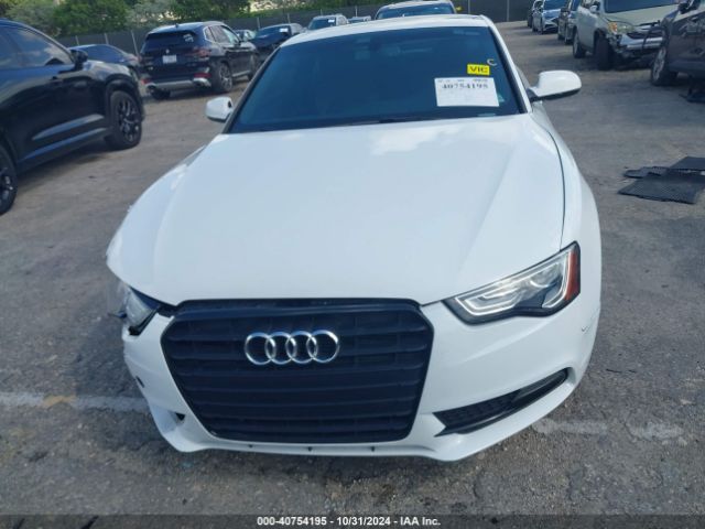 WAULFAFR2EA026721 Audi A5 2.0t Premium