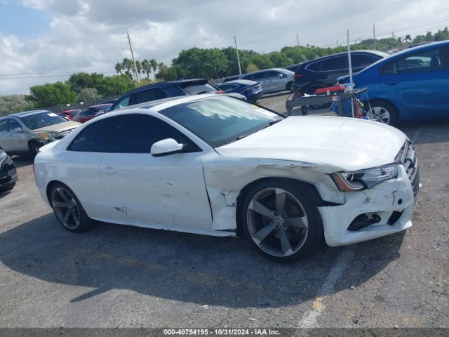 WAULFAFR2EA026721 Audi A5 2.0t Premium