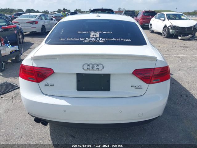 WAULFAFR2EA026721 Audi A5 2.0t Premium