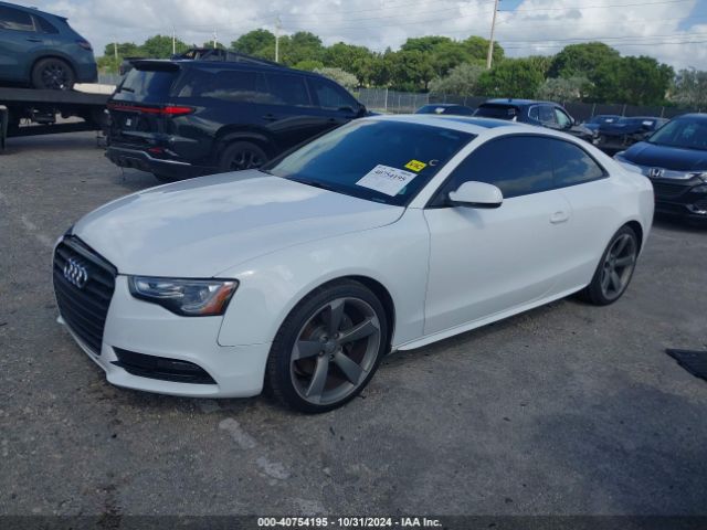 WAULFAFR2EA026721 Audi A5 2.0t Premium
