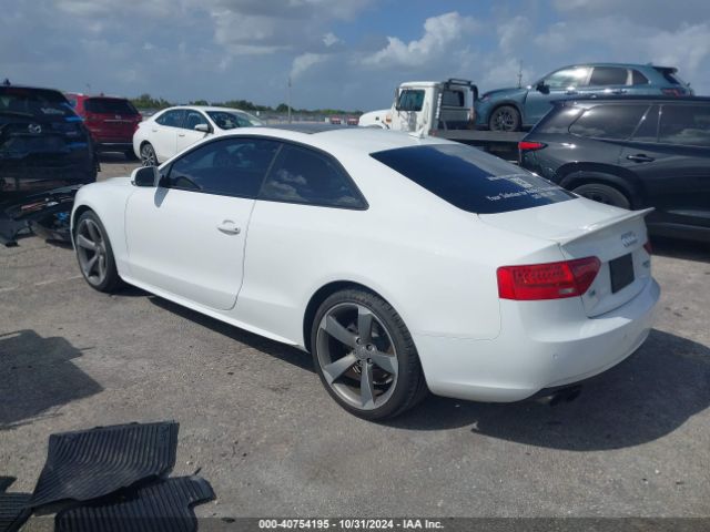 WAULFAFR2EA026721 Audi A5 2.0t Premium