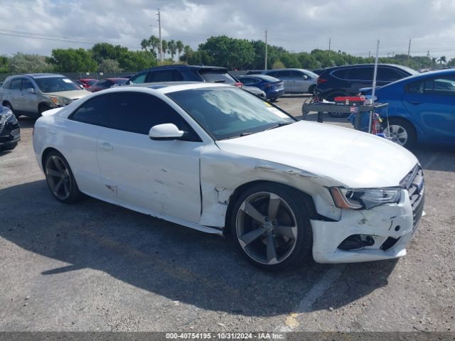 WAULFAFR2EA026721 Audi A5 2.0t Premium