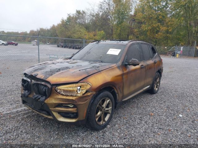 5UXTY5C00L9B52876 BMW X3 Xdrive30i