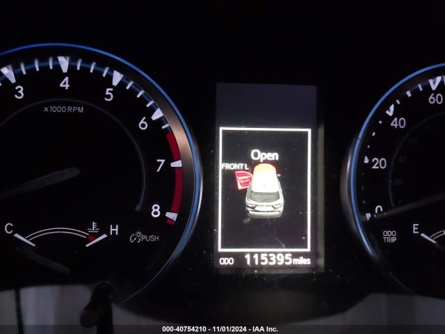 Toyota Highlander Xle V6 2016 5TDJKRFH8GS277888 Image 7