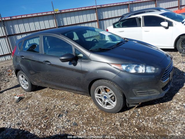 3FADP4EJ7KM138162 Ford FIESTA SE