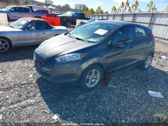 3FADP4EJ7KM138162 Ford FIESTA SE