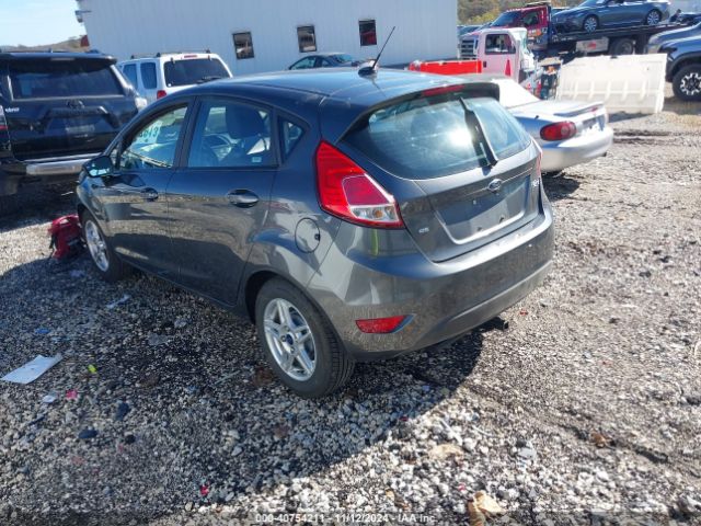 3FADP4EJ7KM138162 Ford FIESTA SE
