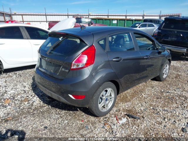 3FADP4EJ7KM138162 Ford FIESTA SE
