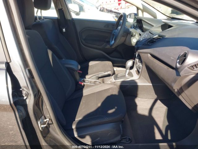 3FADP4EJ7KM138162 Ford FIESTA SE