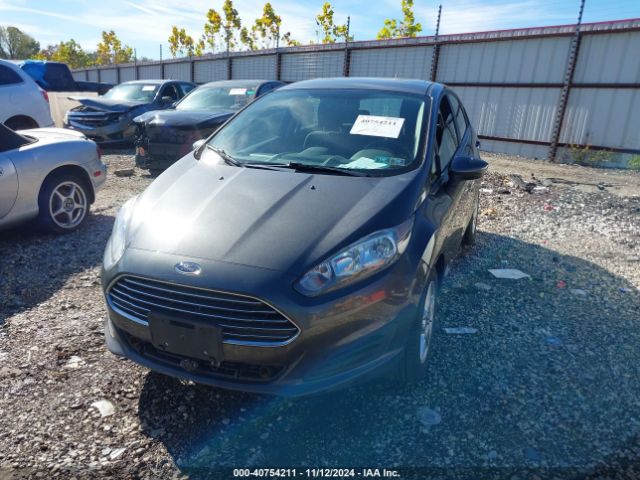 3FADP4EJ7KM138162 Ford FIESTA SE