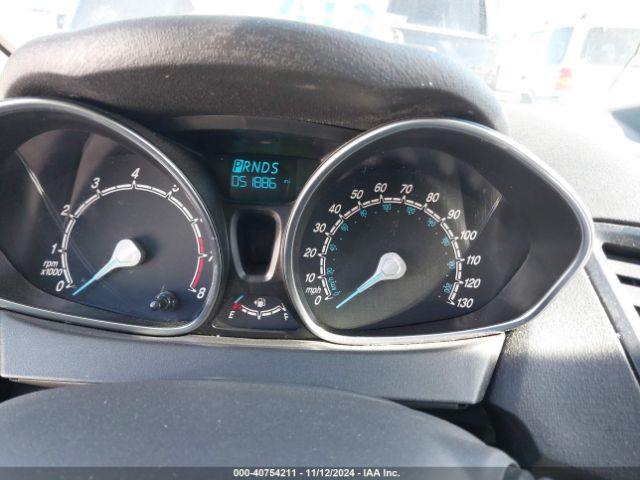 3FADP4EJ7KM138162 Ford FIESTA SE