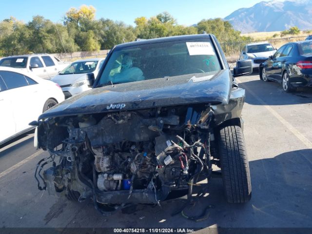 1C4NJPFA9FD401706 Jeep Patriot High Altitude Edition
