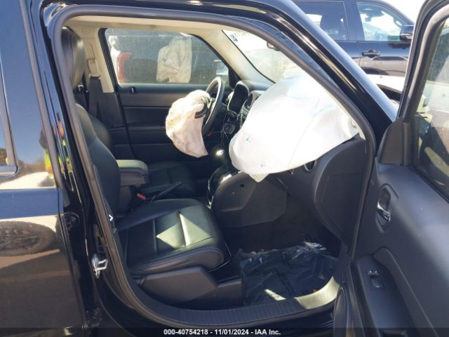 1C4NJPFA9FD401706 Jeep Patriot High Altitude Edition