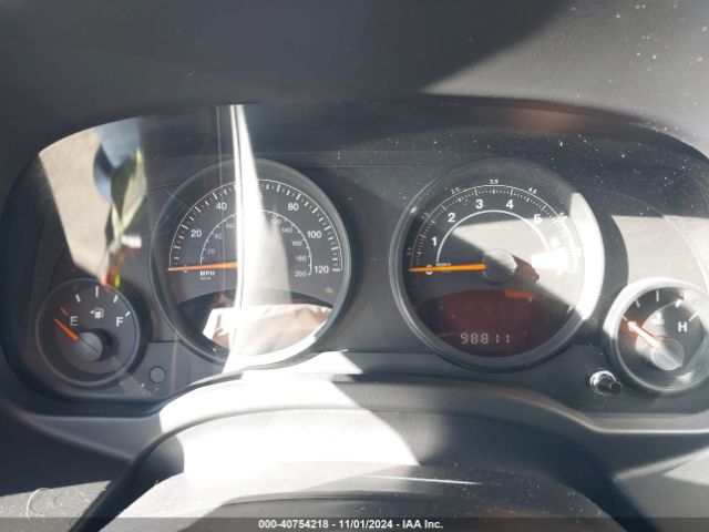 1C4NJPFA9FD401706 Jeep Patriot High Altitude Edition