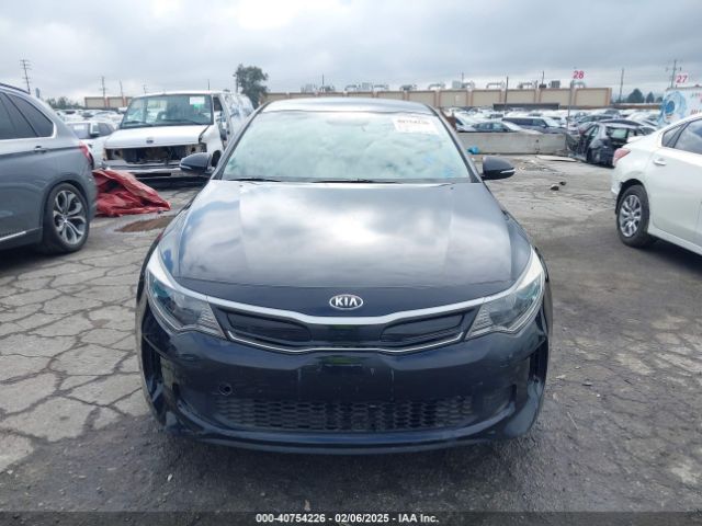 KNAGU4LC1H5007258 KIA Optima Hybrid Ex