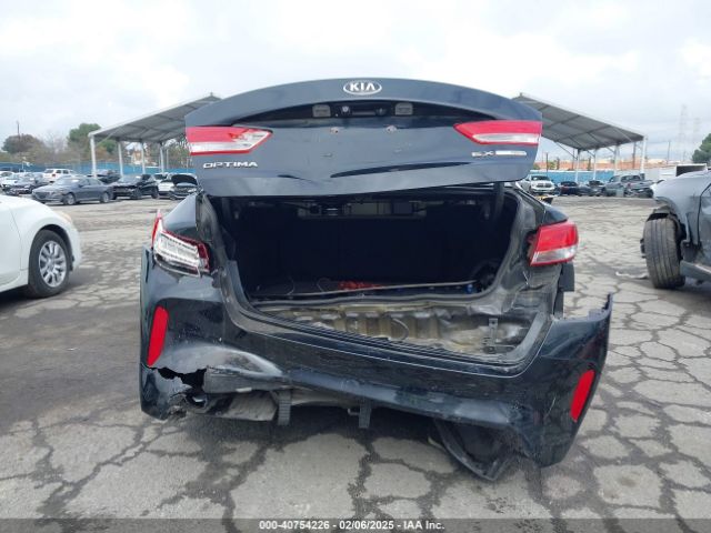 KNAGU4LC1H5007258 KIA Optima Hybrid Ex