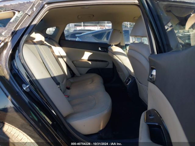 KNAGU4LC1H5007258 KIA Optima Hybrid Ex