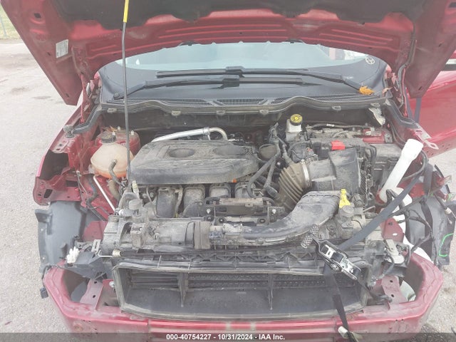 MAJ6P1UL1JC199825 Ford Ecosport Se