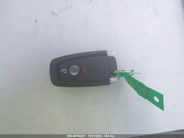 MAJ6P1UL1JC199825 Ford Ecosport Se