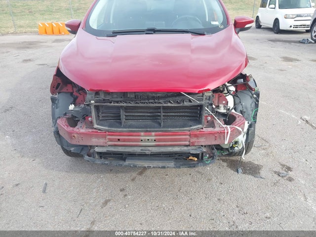 MAJ6P1UL1JC199825 Ford Ecosport Se