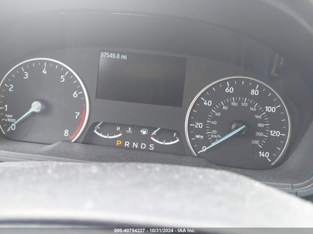 MAJ6P1UL1JC199825 Ford Ecosport Se