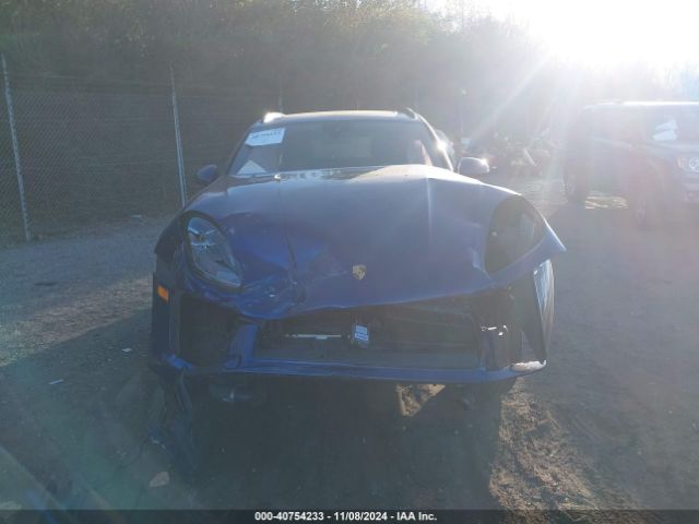 WP1AA2A53PLB21863 Porsche Macan T