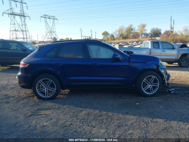 WP1AA2A53PLB21863 Porsche Macan T