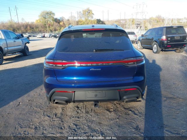WP1AA2A53PLB21863 Porsche Macan T