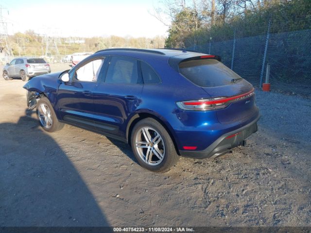 WP1AA2A53PLB21863 Porsche Macan T