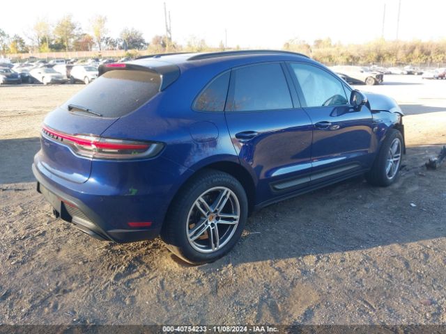 WP1AA2A53PLB21863 Porsche Macan T