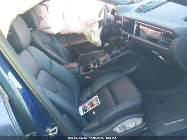 WP1AA2A53PLB21863 Porsche Macan T