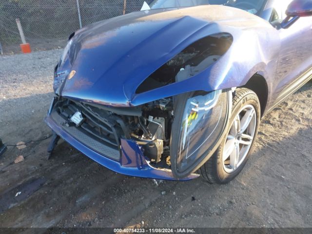 WP1AA2A53PLB21863 Porsche Macan T