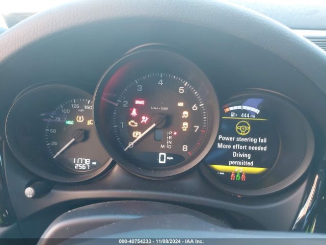 WP1AA2A53PLB21863 Porsche Macan T
