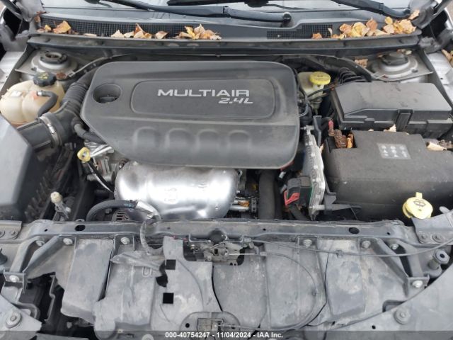 1C3CCCBB5FN559712 Chrysler 200 S