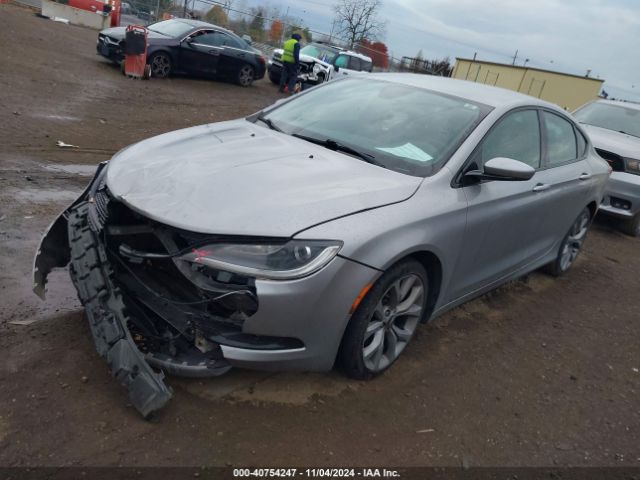 1C3CCCBB5FN559712 Chrysler 200 S