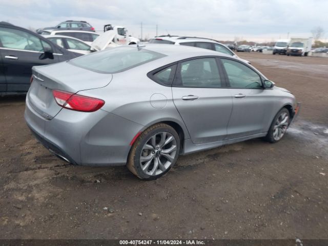 1C3CCCBB5FN559712 Chrysler 200 S