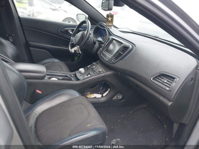1C3CCCBB5FN559712 Chrysler 200 S