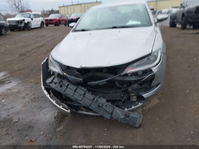 1C3CCCBB5FN559712 Chrysler 200 S