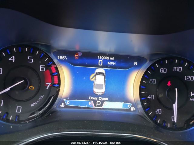 1C3CCCBB5FN559712 Chrysler 200 S