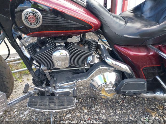 2000 HARLEY-DAVIDSON FLHTCUI 1HD1FCW11YY616757 Photo 8