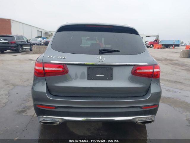 WDC0G4JB4JV079402 Mercedes-Benz GLC 300