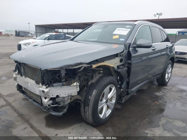 WDC0G4JB4JV079402 Mercedes-Benz GLC 300