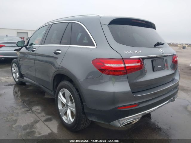 WDC0G4JB4JV079402 Mercedes-Benz GLC 300