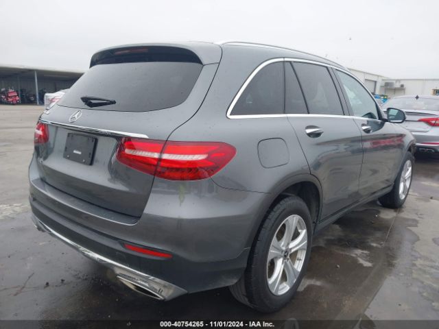 WDC0G4JB4JV079402 Mercedes-Benz GLC 300