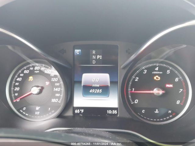 WDC0G4JB4JV079402 Mercedes-Benz GLC 300