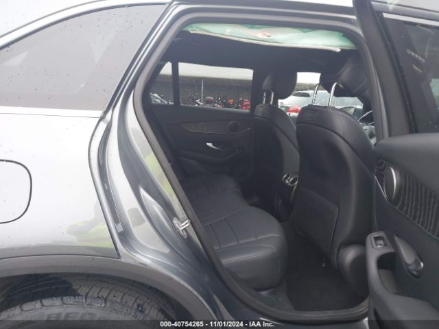 WDC0G4JB4JV079402 Mercedes-Benz GLC 300